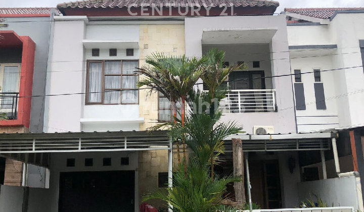 Ready-to-Occupy House in Jatinegara Baru Housing Complex, East Jakarta