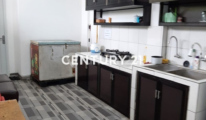 Dijual Rumah Usaha Di Salemba Jakarta Pusat 2