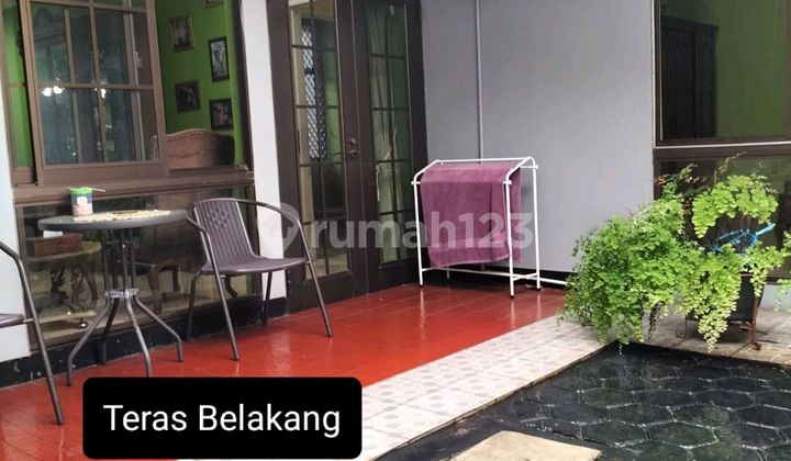 Di Jual Rumah Murah Di Pejaten Harga Butuh Pemilik Jakarta Selatan