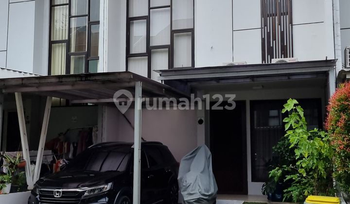 #di Jual Cepat Rumah Ciputat Timur Pisangan Kampus Uin Tangerang Selatan Harga Butuh Pemilik Banten