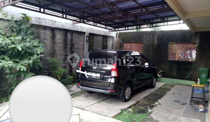 $di Jual Cepat Rumah Murah Luas Tanah Halim Perdana Kusuma Harga Bu Pemilik Jakarta Timur