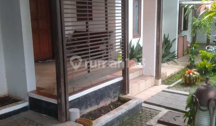 Di Jual Cepat Rumah Bu Bintaro  Lokasi Strategis Jakarta Selatan 