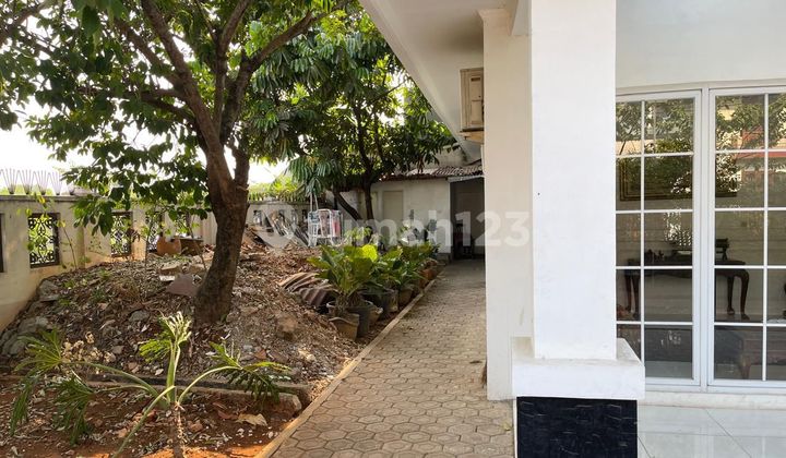 Nice House  Spacious  One Floor  In AL Duren Sawit Lot 2