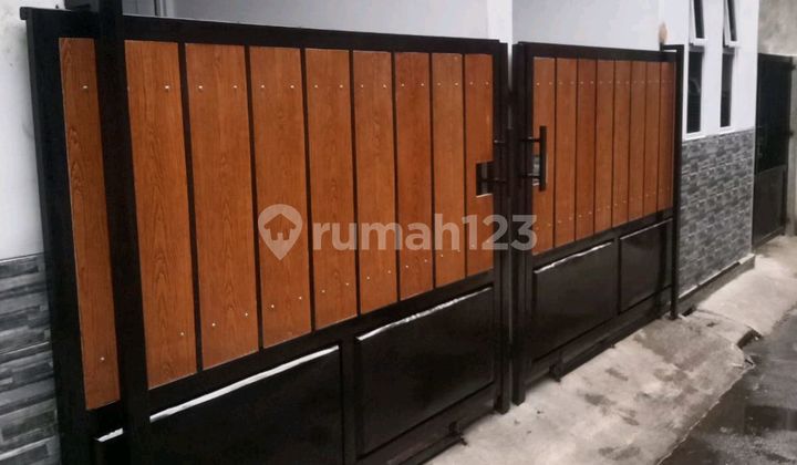 $di Jual Cepat Rumah Baru Murah Gang Kebayoran Lama Cidodol Jakarta Selatan 1