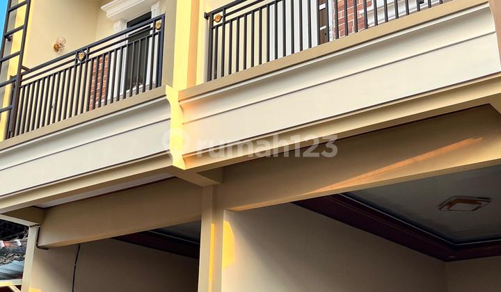 Di Jual Rumah Murah Bu Pemilik Rawabelong Jakarta Barat