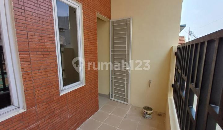 @For Sale Quick New House Pulomas Price Negotiable Urgent Owner Strategic Location East Jakarta 2