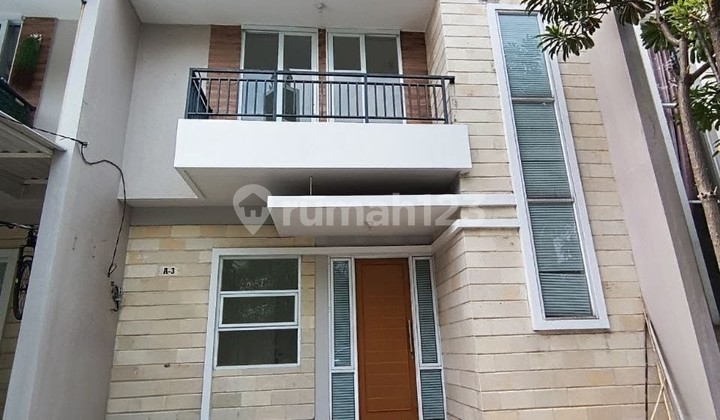 Di Jual Cepat Rumah Baru Murah Cipadu Tangrang Selatan Banten 2