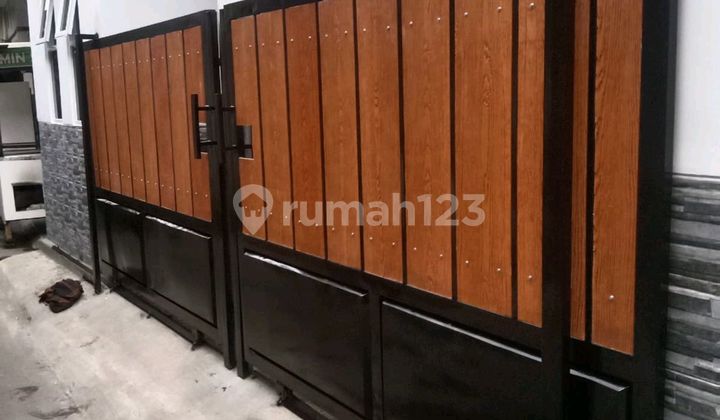 $di Jual Cepat Rumah Baru Murah Gang Kebayoran Lama Cidodol Jakarta Selatan 2