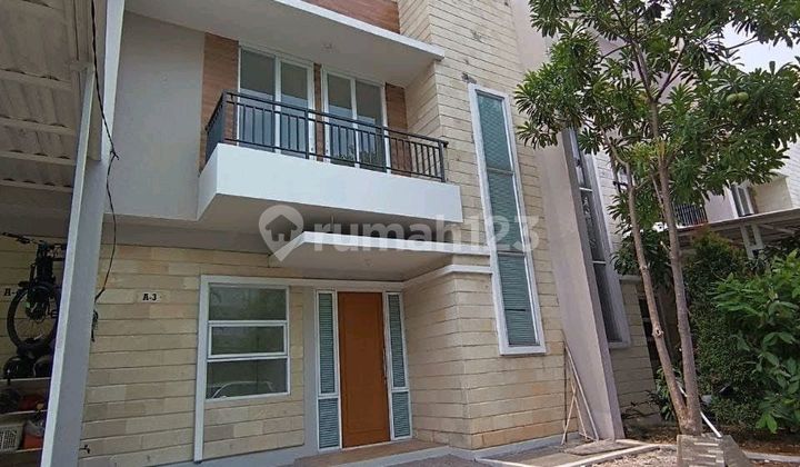 Di Jual Cepat Rumah Baru Murah Cipadu Tangrang Selatan Banten