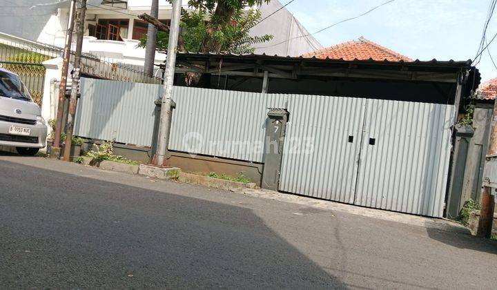 #di Sewakan Rumah Luas Tanah Murah Cocok Untuk Usaha Konveksi Nego Lokasi Pemilik Jakarta Barat 1