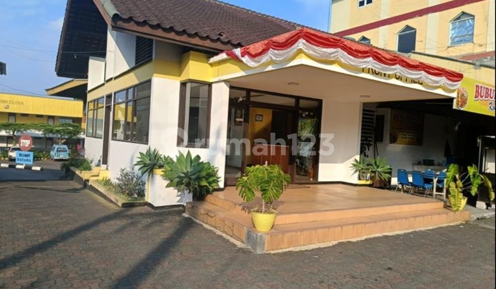 For Sale Hotel In Puncak Cianjur at Hotel Koneng & Resto Cipanas, Jl. Raya Cipanas No.72, Gadog, Pacet, Cianjur, West Java, Indonesia, 43253, Puncak