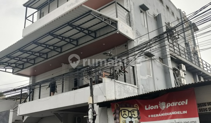 Kosttomang Grogol House Fully Occupied, 10-Year ROI 2