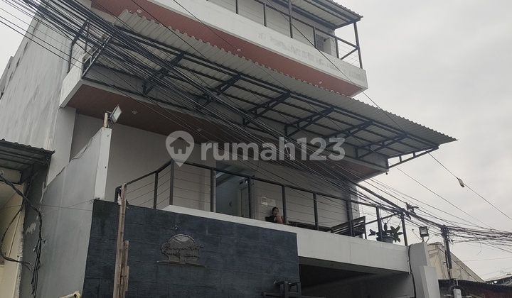 Rumah Kost Tomang Grogol Terisi Full Roi 10Thn