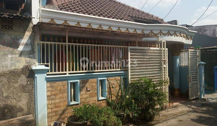 Rumah SHM Meruya Selatan, Jakarta Barat 1