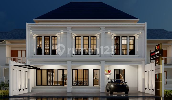 Strategic Location Office Building Near Adelia Surgery Hospital, Banguntapan, Bantul Strategic Location Office Building Near Adelia Surgery Hospital, Banguntapan, Bantul