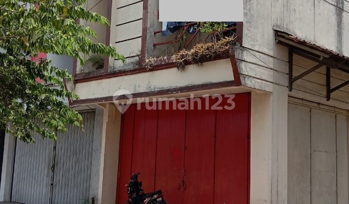 Ruko Cocok Untuk Usaha Lokasi Strategis di Jl Wates Kasihan Bantul