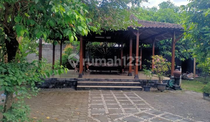 Rumah Tinggal 850 Meter Persegi, Lokasi Dekat SMPN 9 Yogyakarta 2