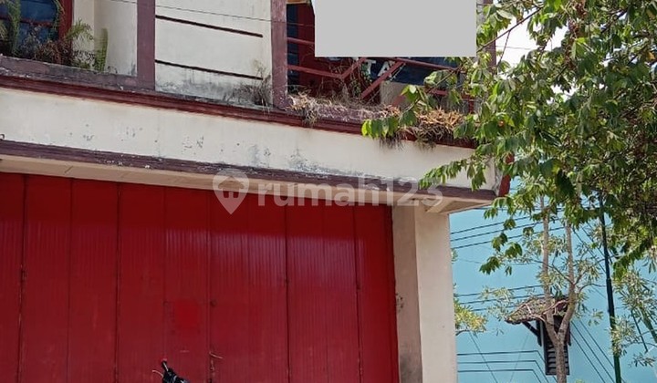 Ruko Cocok Untuk Usaha Lokasi Strategis di Jl Wates Kasihan Bantul