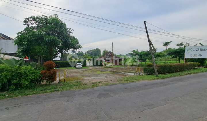 7200 Square Meter Business Space Strategic Location Near Palagan Road Km 8