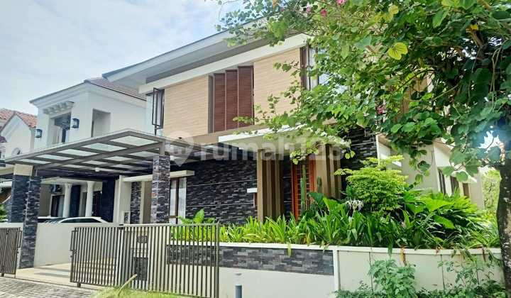 DIJUAL Rumah Mewah di Casa Grande, Sleman DIJUAL Rumah Mewah di Casa Grande, Sleman