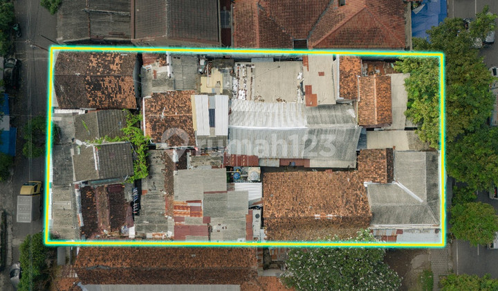 Promo Bulan Juni Tanah Strategis di Pusat Wisata Pakualaman Dijual di Harga Bawah NJOP.