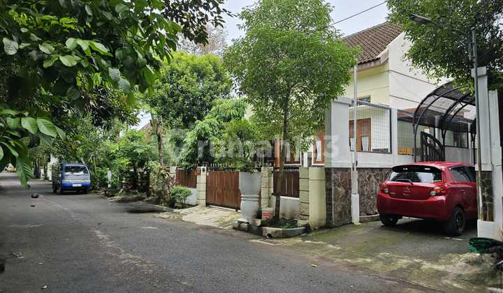 Rumah Klasik Di Pusat Kota Jogja Dekat Dari Alun - Alun Kidul Yogyakarta.