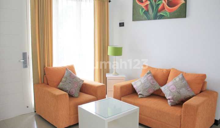 HOMESTAY DI TENGAH KOTA JOGJA FURNISH 6 KAMAR 2