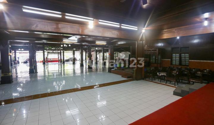 Dijual Cepat Gedung Pertemuan Dan Home Stay Di Pusat Kota Yogya 2