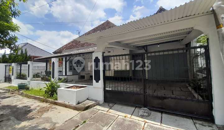 Rumah Premium di Tengah Kota Yogya