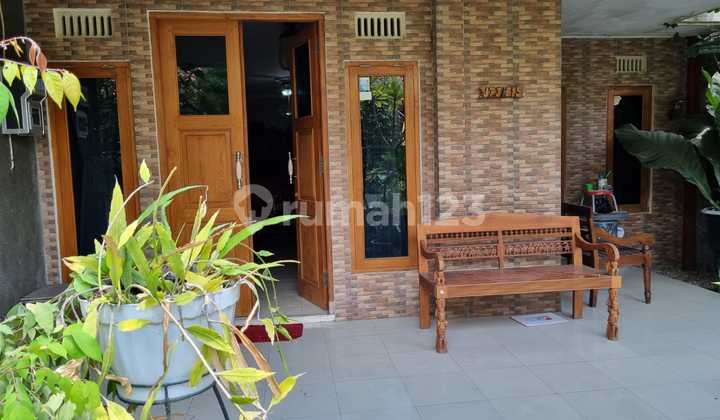Rumah Furnish Lokasi Strategis Dekat Tugu Yogyakarta  2