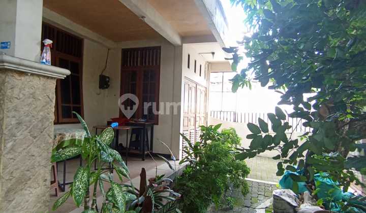 Rumah Semi Furnish Lokasi Tengah Kota Dekat Kraton Yogyakarta 2