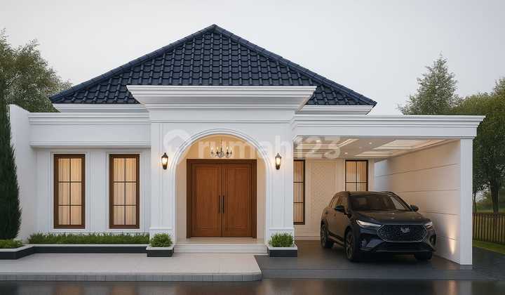 Dijual Rumah 1 Baru Dekat Kampus Ukrim, Purwomartani, Kalasan, Sleman Dijual Rumah 1 Baru Dekat Kampus Ukrim, Purwomartani, Kalasan, Sleman