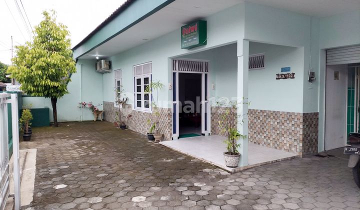 For Sale Kos Kosan Dekat Ugm Upn Uin Cocok Buat Investasi Dengan Harga Terjangkau 2