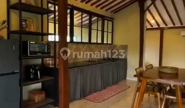 Rumah Cocok Untuk Villa View Sawah Diarea Bangunjiwo, Kasihan Bantul 2