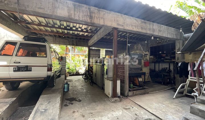 Strategic Location Warehouse Investment Near Magelang Road Km 7, Sinduadi Mlati, Sleman