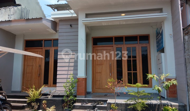 Rumah Furnish Tengah Kota Lokasi Dekat Kampus LPP Yogyakarta