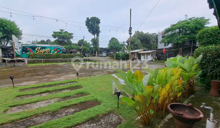 7200 Square Meter Business Space Strategic Location Near Palagan Road Km 8