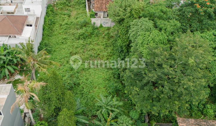LAND 909 SQUARE METERS NEAR HYARTA HOUSING &amp; PONDOK PERMAI PALAGAN 3