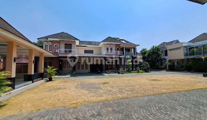 Miliki Rumah Mewah Di Perumahan Kuantan Regency Dekat Mirota Godean, Yogyakarta 2