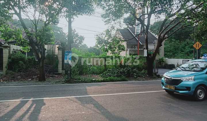 Strategic Land on Palagan Road in Front of Indoluxe Hotel Strategic Land on Palagan Road in Front of Indoluxe Hotel