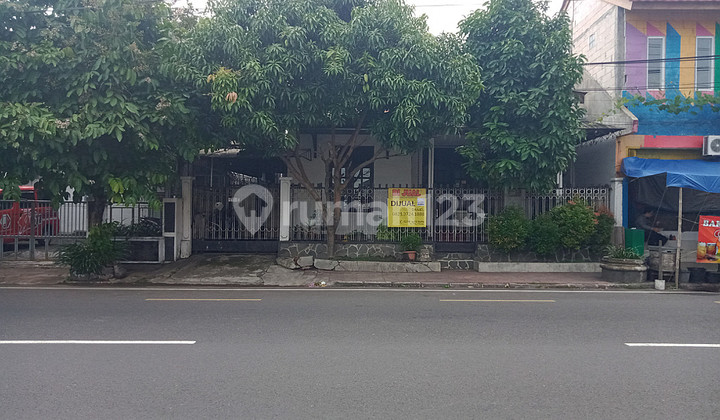 Rumah Dilokasi Strategis Jl Monjali, Dekat Kampus Ugm Rumah Dilokasi Strategis Jl Monjali, Dekat Kampus Ugm