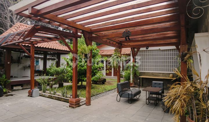 Rumah Dijual Deket Kraton Lokasi Straategis Deket Tamansari Heritage Deket Alun Alun Utara/selatan Cocok Buat Investasi 2