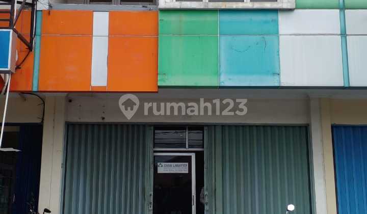 2-Story Shop House in Strategic Location, Paris Square Shop House, Sewon, Bantul, Yogyakarta