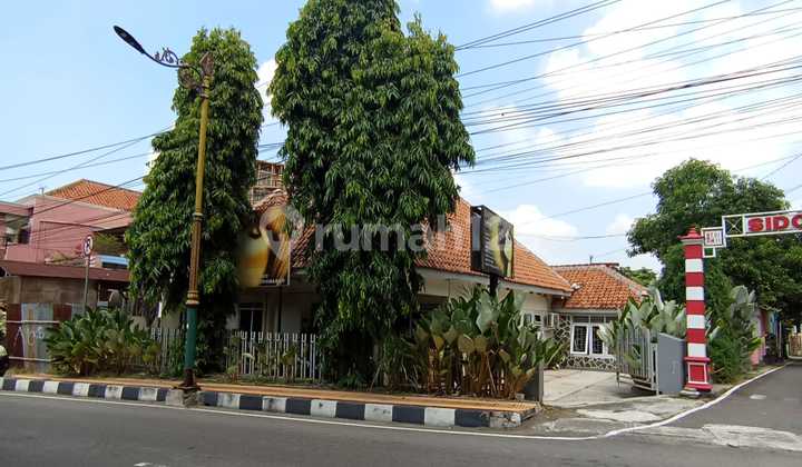 Rumah Tinggal Tengah Kota Dekat Alun-Alun Klaten