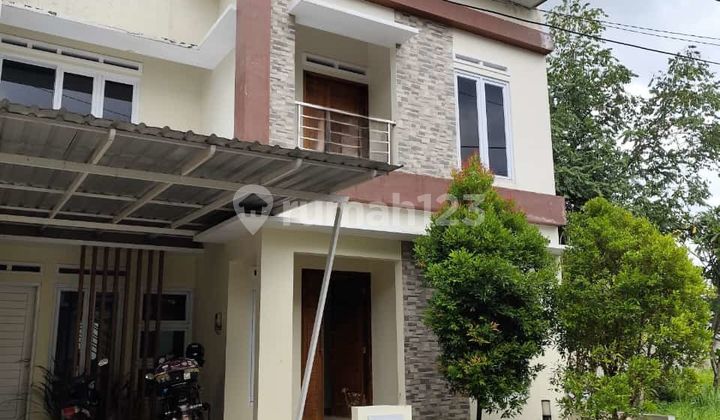 Rumah Dalam Perum Pastika Palagan Residence Sarihrjo Ngaglik Sleman 2