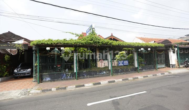 Dijual Cepat Gedung Pertemuan Dan Home Stay Di Pusat Kota Yogya