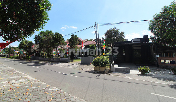 Hunian Mewah dan Luas, Kawasan Timoho, Umbulharjo, Jogja 2