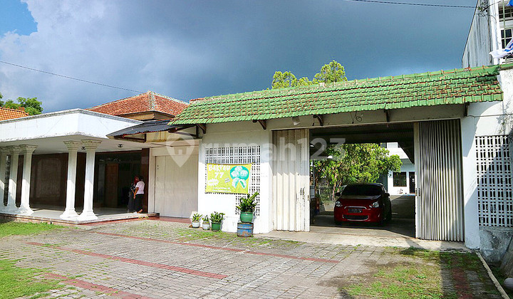 Rumah Luas di Tengah Kota Jogja, Jl Bripda Tut Harsono, Muja Muju 2