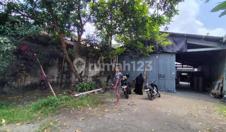 Warehouse 1230 Square Meters Strategic Location Near East Ring Road, Banguntapan