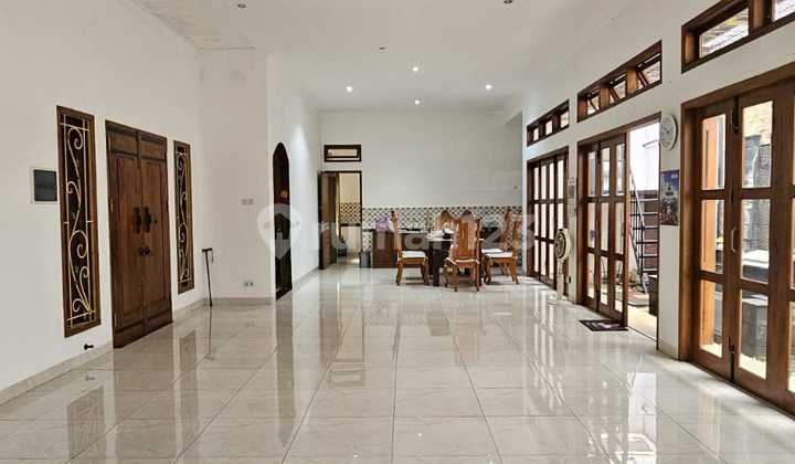 Rumah Klasik Di Pusat Kota Jogja Dekat Dari Alun - Alun Kidul Yogyakarta. 2